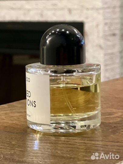 Духи Byredo Mixed Emotions