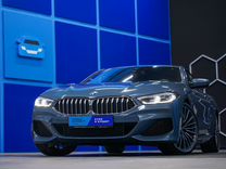 BMW 8 серия 3.0 AT, 2019, 108 500 км, с пробегом, цена 7 450 000 руб.