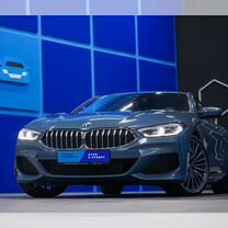 BMW 8 серия 3.0 AT, 2019, 108 500 км, с пробегом, цена 6 620 000 руб.