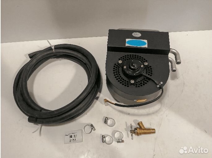 Отопитель кабины 12V