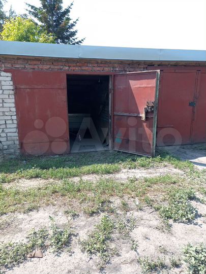 Гараж, 21 м²