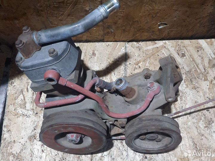 Компрессор ивеко Евро Карго 80Е15