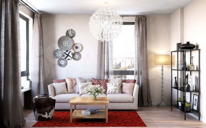 Квартира-студия, 23,8 м², 9/15 эт.