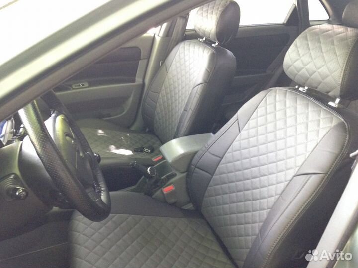 Чехлы на Шевроле Лачетти 