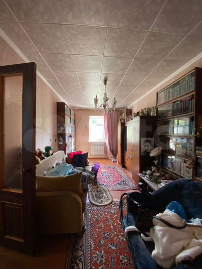 Дом 56 м² на участке 26 сот.