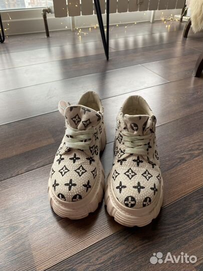 Слипоны женские 36 размер