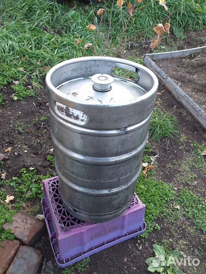 Пивная кега