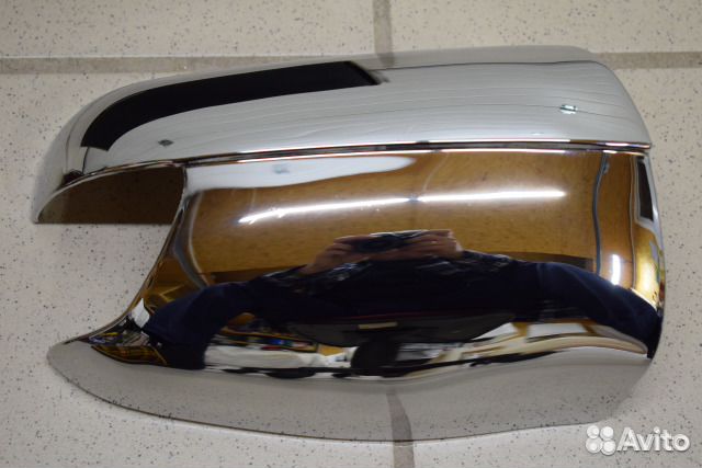 Mercedes-Benz W202;W210;W140 накладки на зеркала