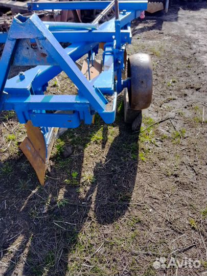 Плуг Алтайсельмаш ПЛН-5-35, 2010