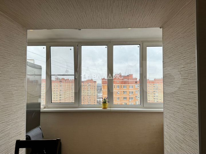 2-к. квартира, 74,4 м², 18/19 эт.