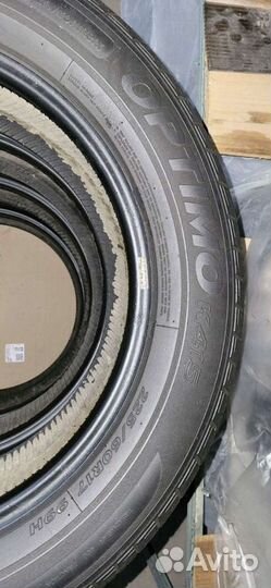 Hankook Optimo K415 225/60 R17 99H