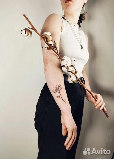 Татуировки