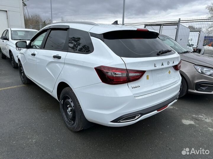 LADA Vesta 1.8 CVT, 2024