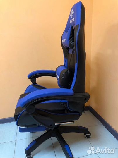 Компьютерное офисное кресло с массажем (новые)