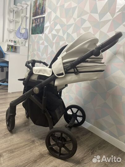 Коляска roan bass next 2 в 1
