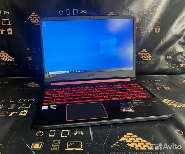 Ноутбук acer N18C3