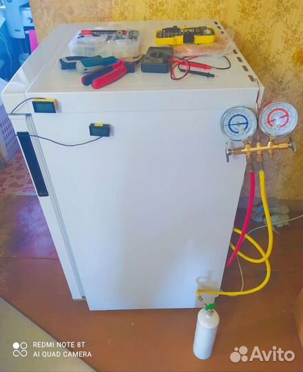 Ремонт холодильников частный мастер