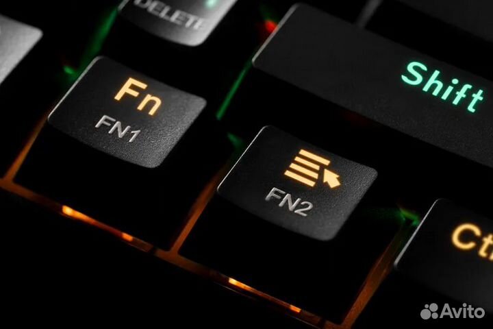 Клавиатура проводная Redragon Lakshmi