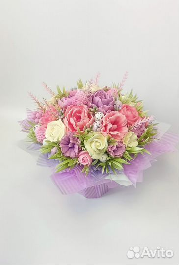 Съедобные букеты