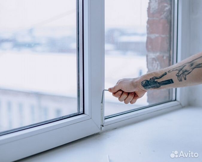 Ремонт пластиковых окон