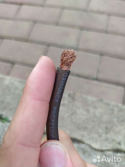 Силовые провода