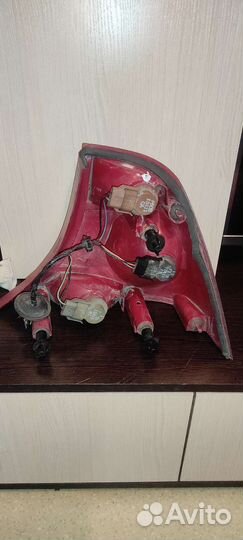 Фонари на Ford Focus 1