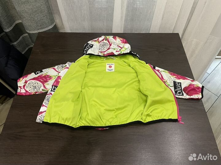 Ветровка на девочку 98
