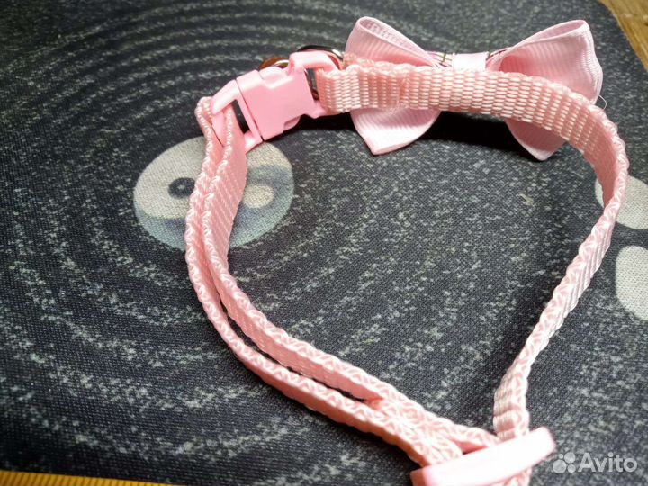 Ошейник для кошек,собачек,кроликов