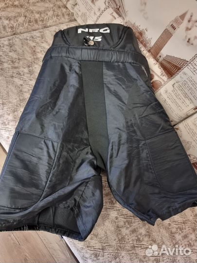 Хоккейные шорты взрослые