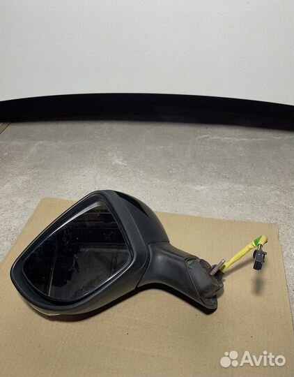 Зеркало боковое левое Renault Kaptur