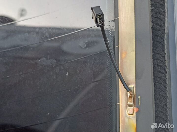 Стекло заднее Volkswagen Jetta A6 cfna 2014