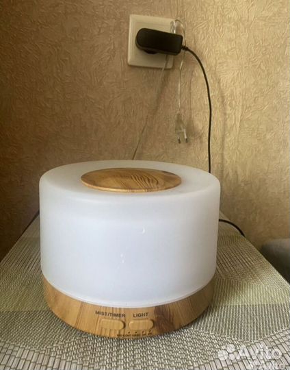 Увлажнитель воздуха, колонка