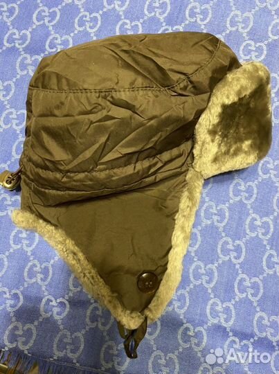 Шапка зимняя