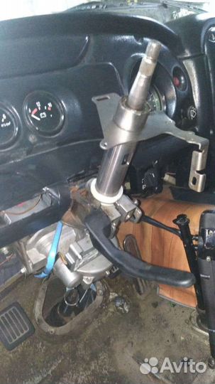 Электроусилитель руля Japan на УАЗ, Газель, ваз