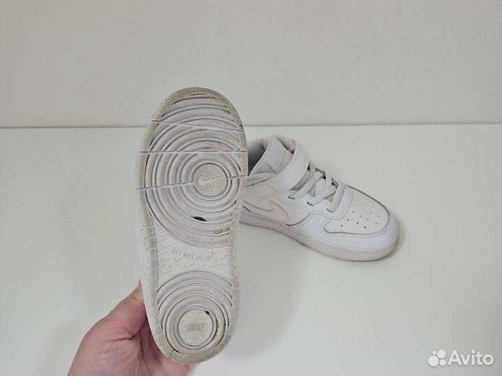 Кроссовки nike 27