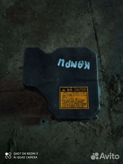 Блок ABS Toyota Camry V40 3.5 АКПП