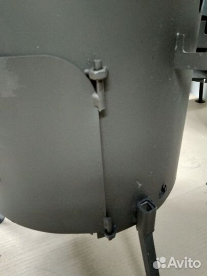 Комплект казан 10 литров + печь