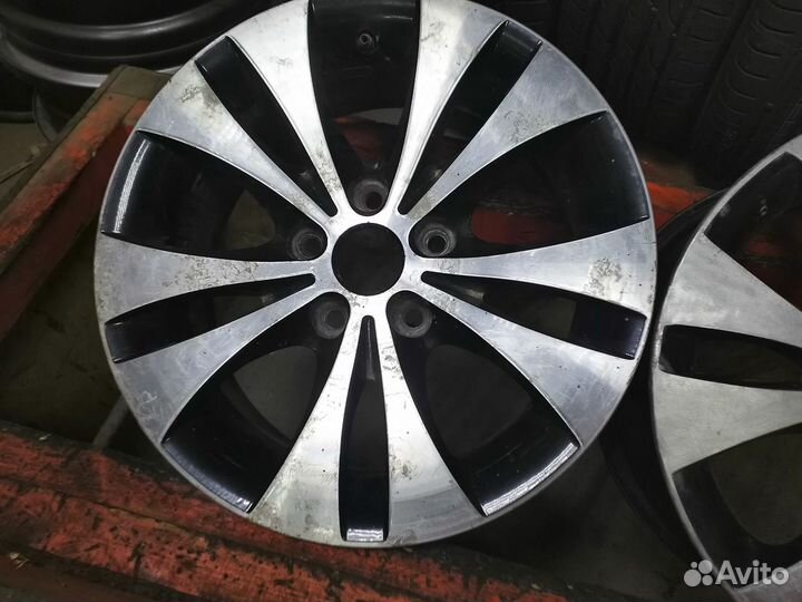 Диски Б/У Литые Ford,Jaguar Б/У 15