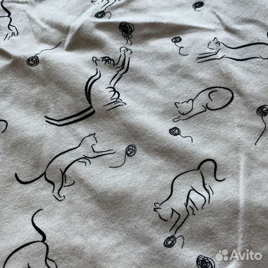 Футболка б/у (M)