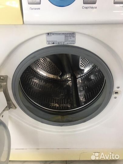 Стиральная машина бу LG