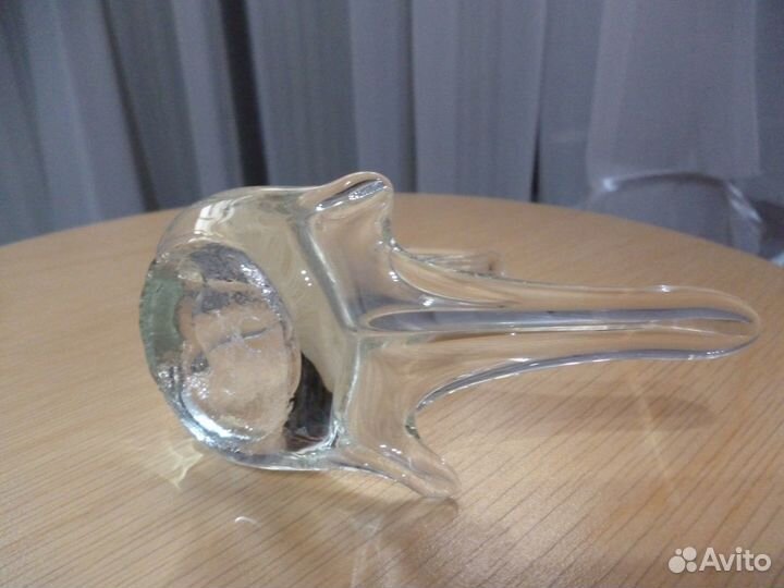 Статуэтка лебедь