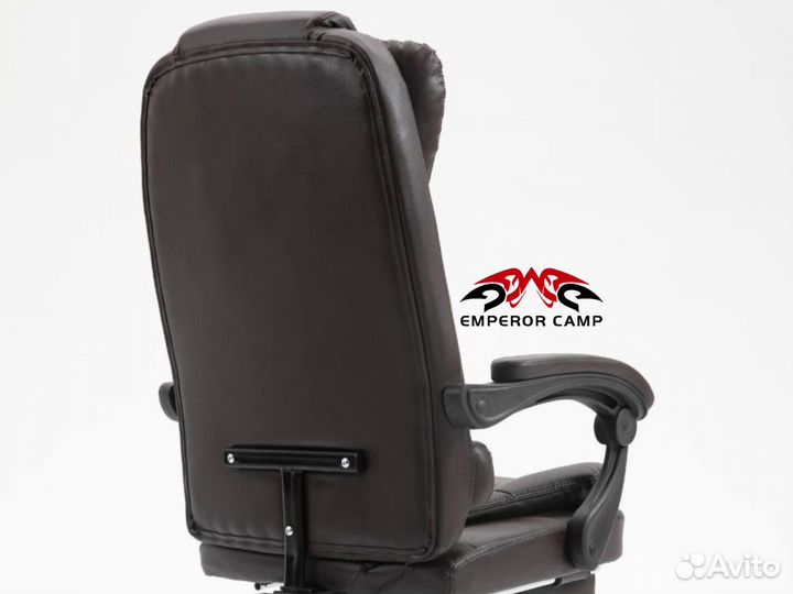 Компьютерное офисное кресло с массажем новое