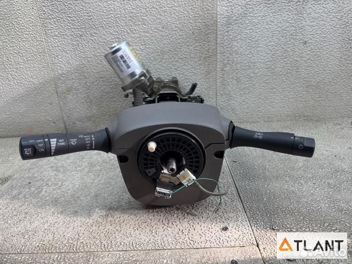 Рулевая колонка nissan march