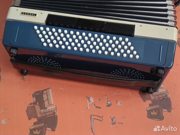 Аккордеон weltmeister/Скупка