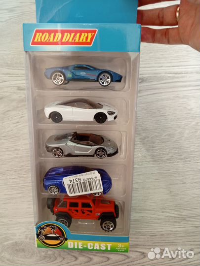 Модель автомобиля