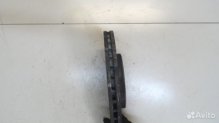 Диск тормозной Opel Zafira A, 2001