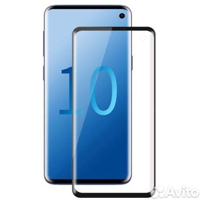 Защитное стекло Samsung Galaxy S, Note полноразмер