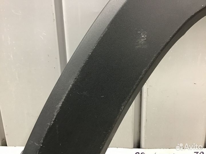 Накладка переднего крыла правого Toyota RAV 4 2018