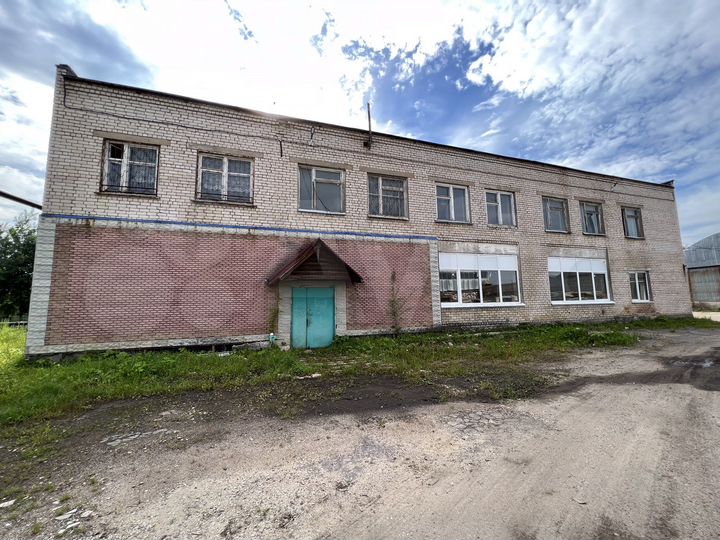 Свободного назначения, 600 м²