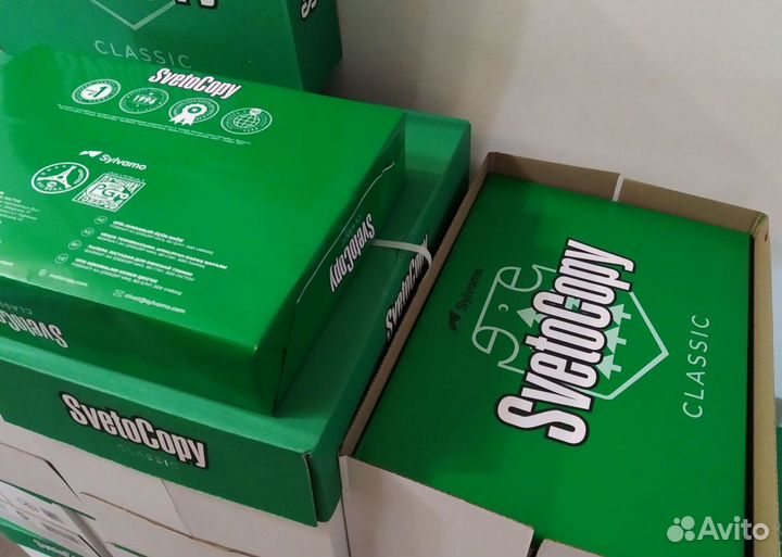 Бумага a4 svetocopy